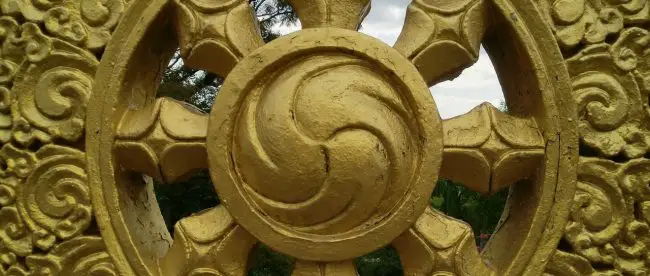 buddhist symbols cover