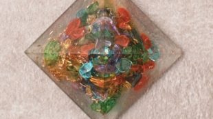 chakra balancing with crystals