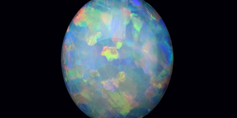 birthstone of scorpio opal