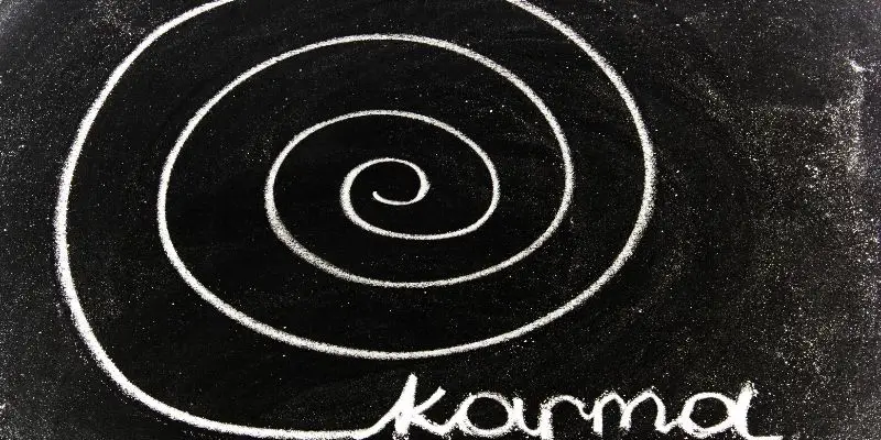 symbol karma