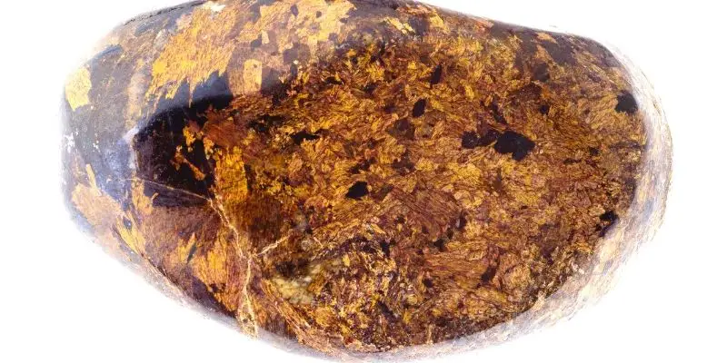 bronzite gemstone