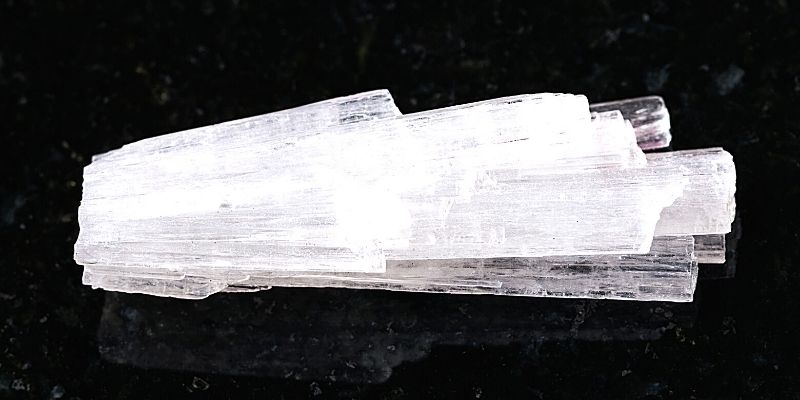  Scolecite properties