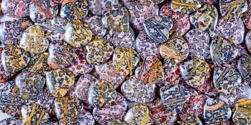 leopard skin jasper spiritual properties