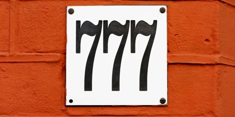 What Does 777 Represent Spiritually