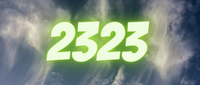 2323 meaning