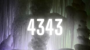 4343 meaning