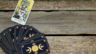 chariots meaning tarot