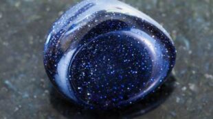blue goldstone meaning