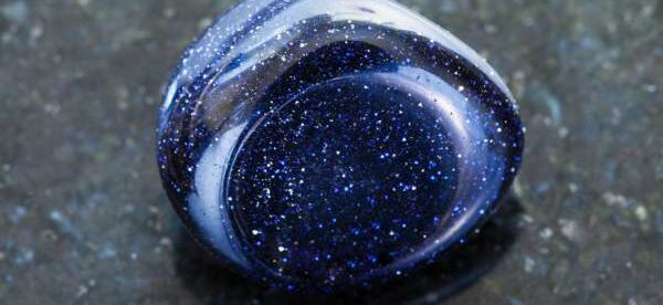blue goldstone meaning