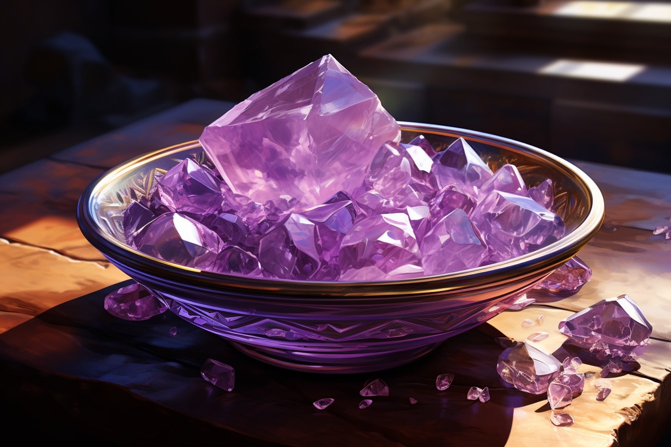 Can Amethyst Go in Water? A Crystal-Clear Analysis