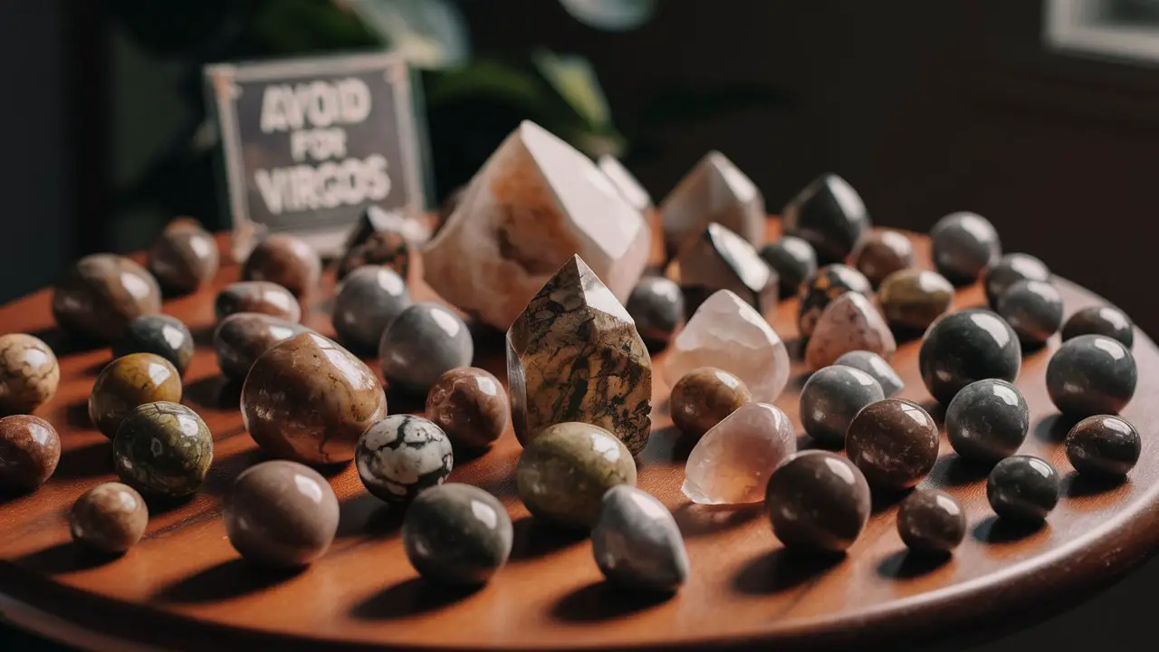 5 Crystals Virgos Should Avoid at All Costs