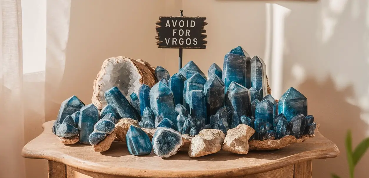 5 Crystals Virgos Should Avoid at All Costs
