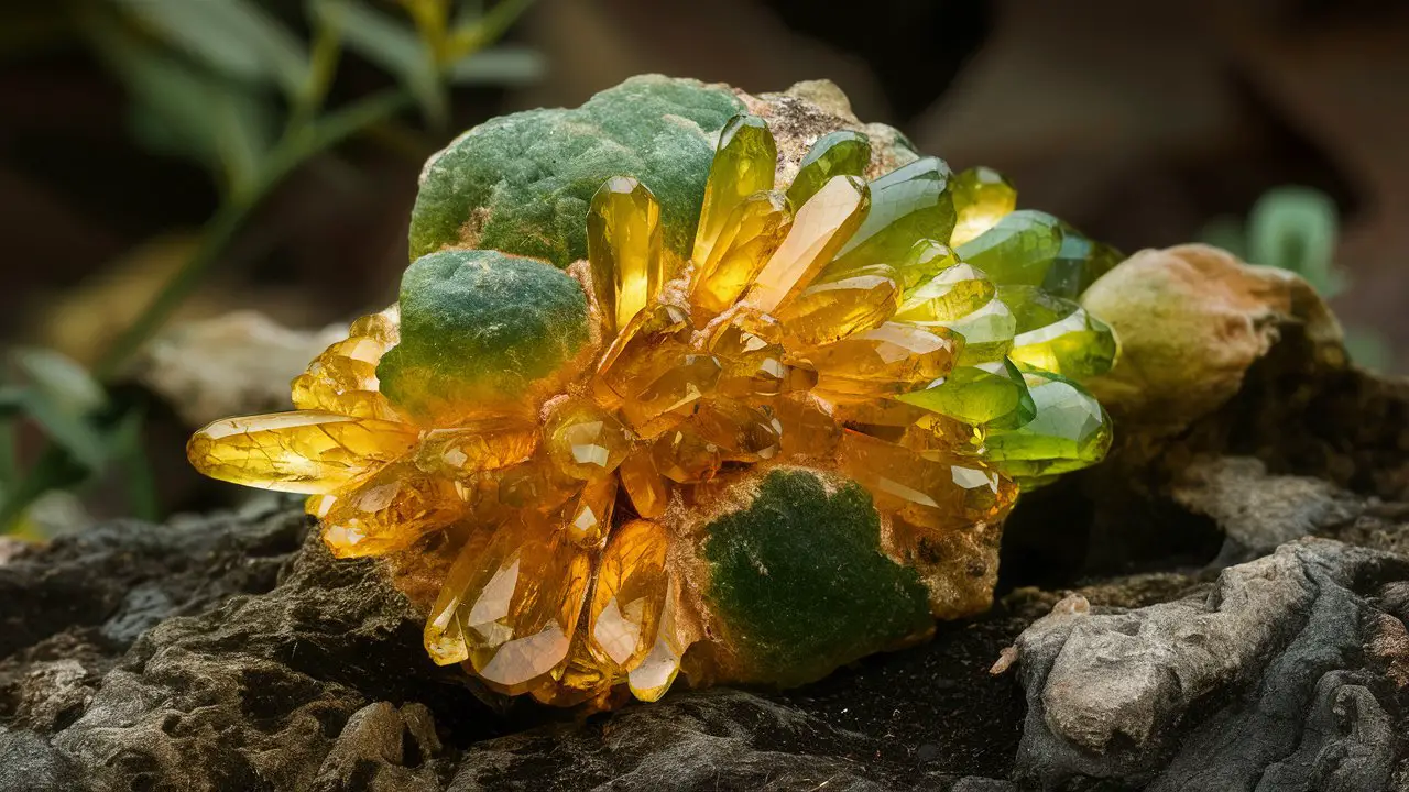 The Surprising Benefits of Wearing Chrysolite Stones