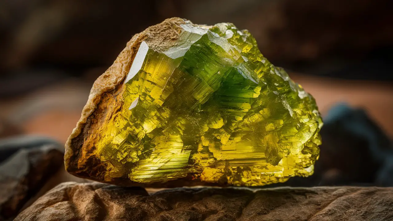 The Surprising Benefits of Wearing Chrysolite Stones